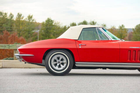 1965 Chevrolet Corvette