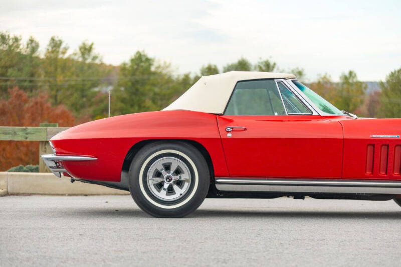 1965 Chevrolet Corvette