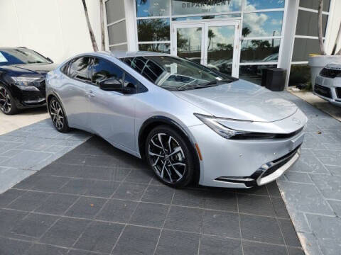 2023 Toyota Prius Prime XSE