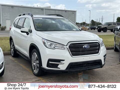 2021 Subaru Ascent for sale at Joe Myers Toyota PreOwned in Houston TX