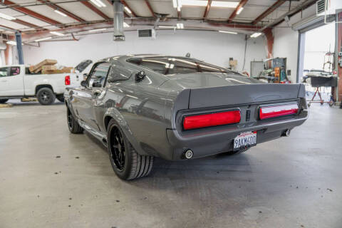1967 Ford Mustang