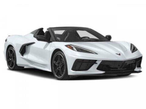 2024 Chevrolet Corvette Stingray