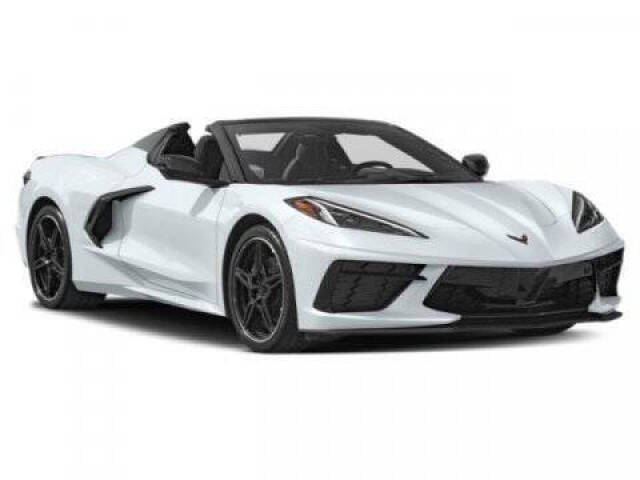 2024 Chevrolet Corvette Stingray