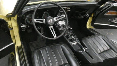 1969 Chevrolet Corvette