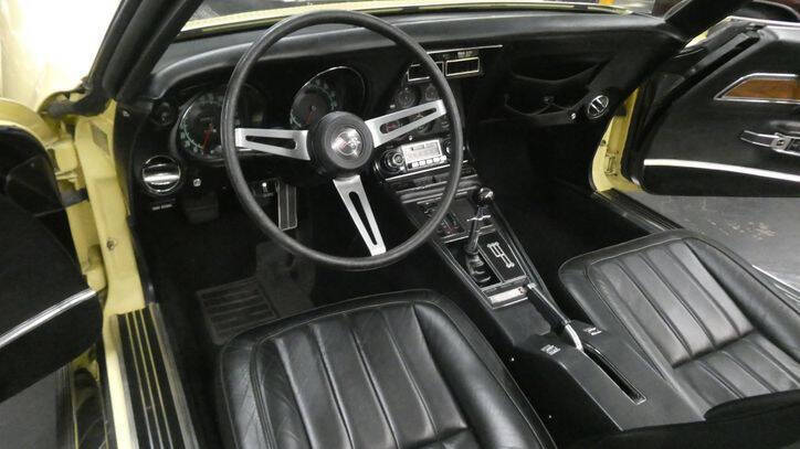 1969 Chevrolet Corvette