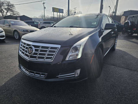 2016 Cadillac XTS Luxury