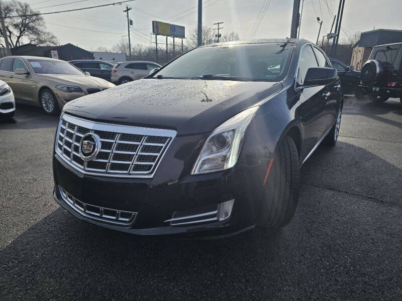2016 Cadillac XTS Luxury