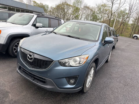 2015 Mazda CX-5 for sale at Ball Pre-owned Auto in Terra Alta WV