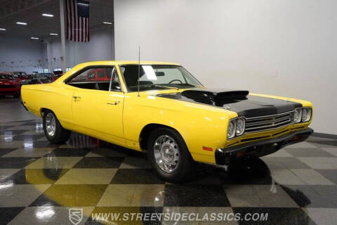 1969 Plymouth Roadrunner