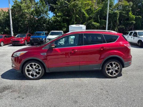 2014 Ford Escape Titanium