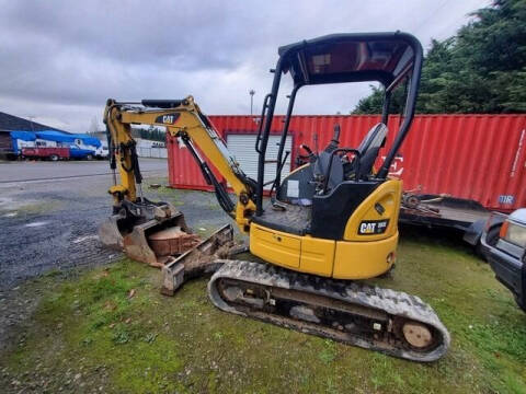 2018 Caterpillar 303E