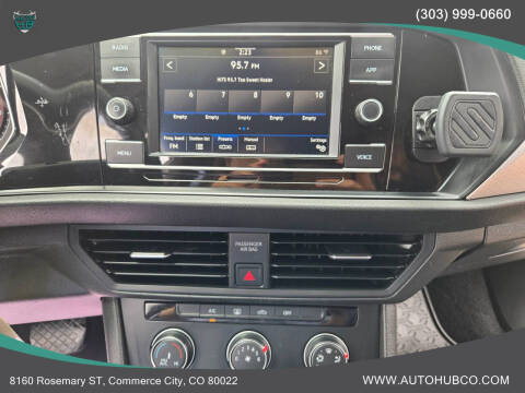 2020 Volkswagen Jetta