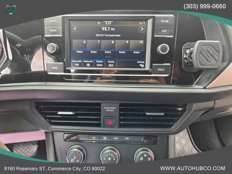 2020 Volkswagen Jetta