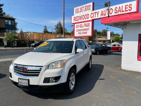 2009 Saturn Outlook for sale at Redwood City Auto Sales in Redwood City CA