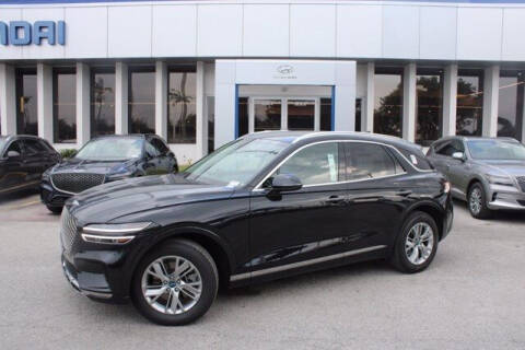 2022 Genesis GV70
