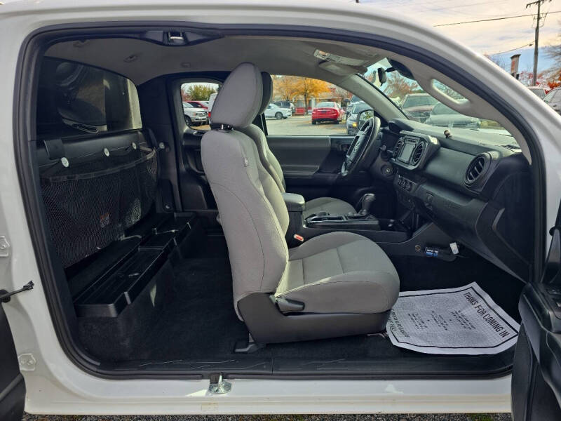 2019 Toyota Tacoma SR5