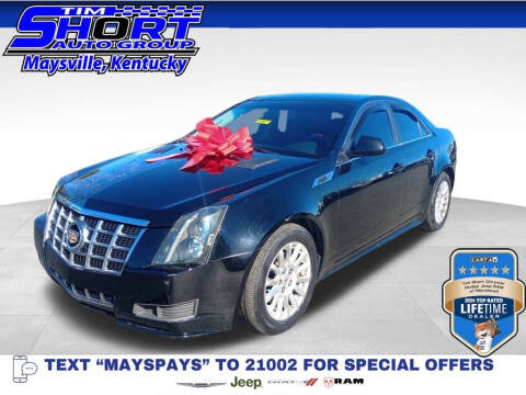 2012 Cadillac CTS 3.0L