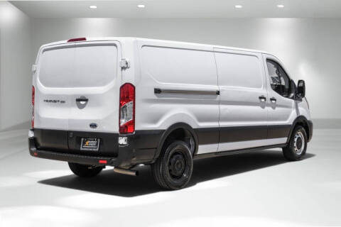 2022 Ford Transit
