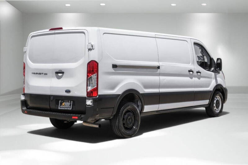 2022 Ford Transit
