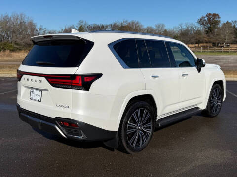 2023 Lexus LX 600 Luxury