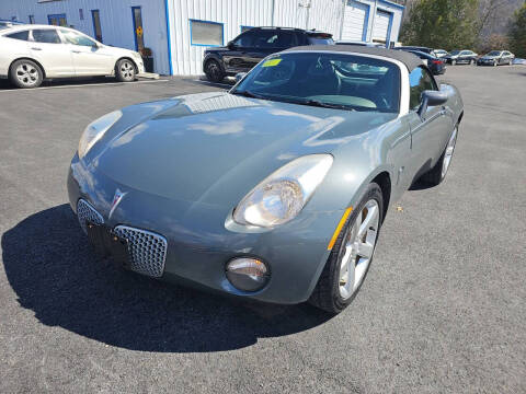 2008 Pontiac Solstice