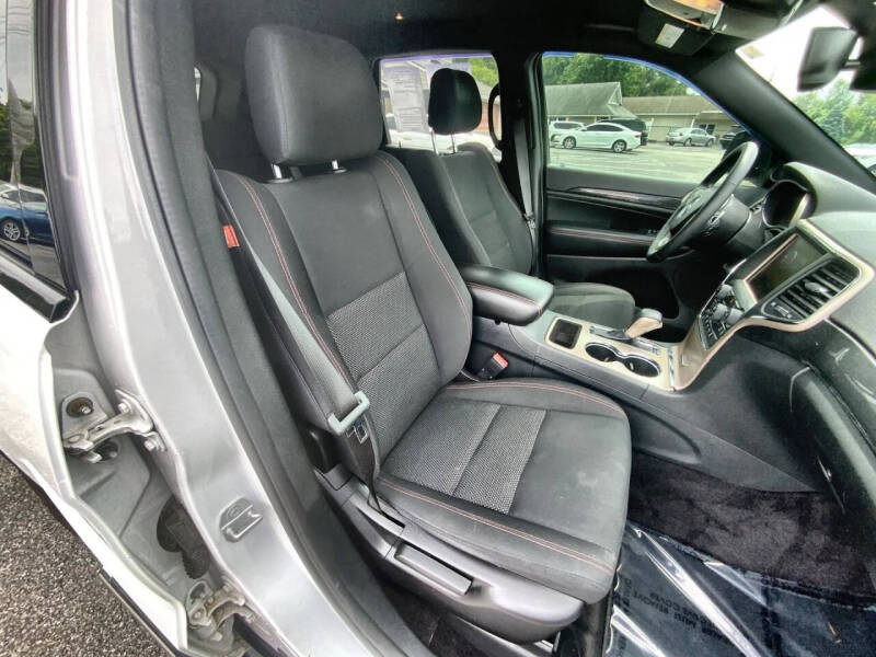 2016 Jeep Grand Cherokee Laredo 75th Anniversary