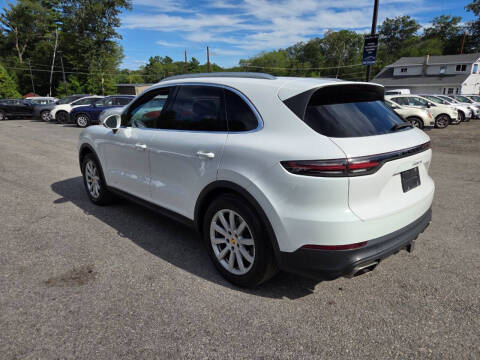 2019 Porsche Cayenne
