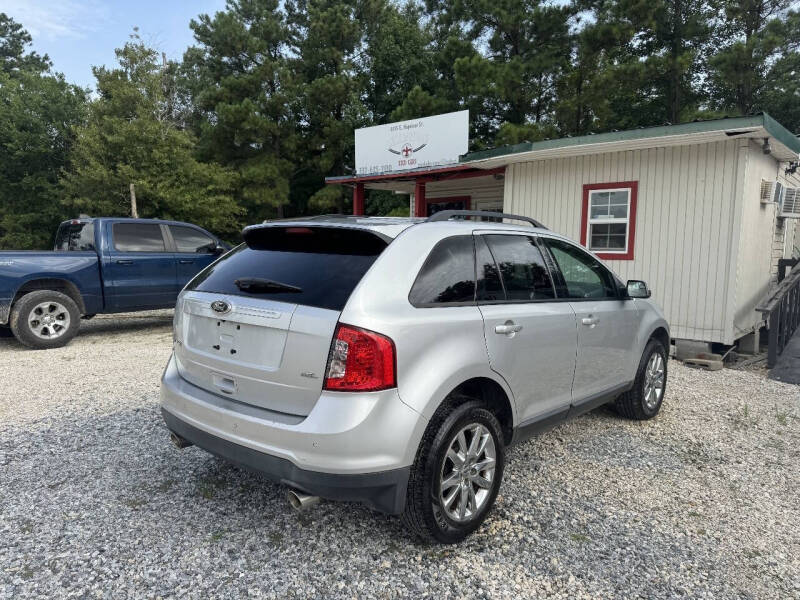 2013 Ford Edge SEL