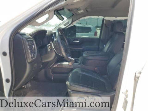 2020 Chevrolet Silverado 2500HD