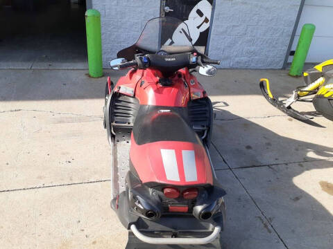 2005 Yamaha RS Vector