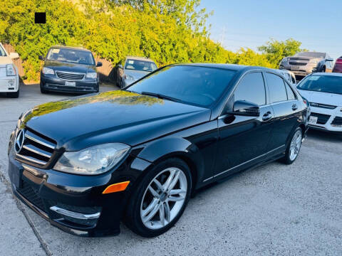 2014 Mercedes-Benz C-Class C 250 Sport