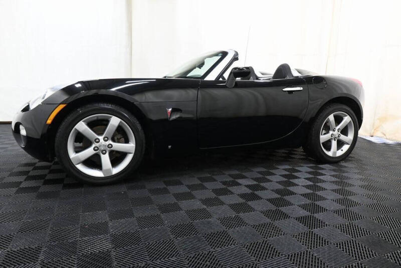 2008 Pontiac Solstice