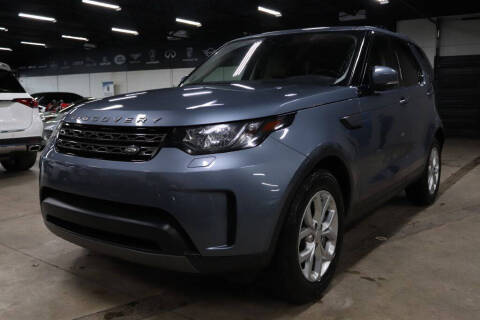 2018 Land Rover Discovery for sale at Discovery Auto Tampa in Tampa FL