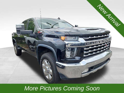 2022 Chevrolet Silverado 2500HD