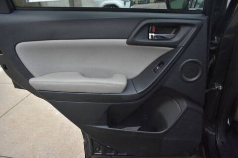 2015 Subaru Forester 2.5i Touring