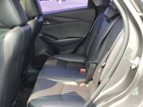 2019 Mazda CX-3 Grand Touring