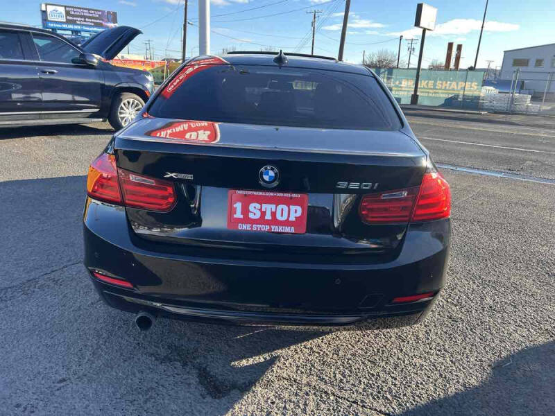 2014 BMW 3 Series 320i xDrive