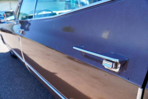 1968 Cadillac DeVille