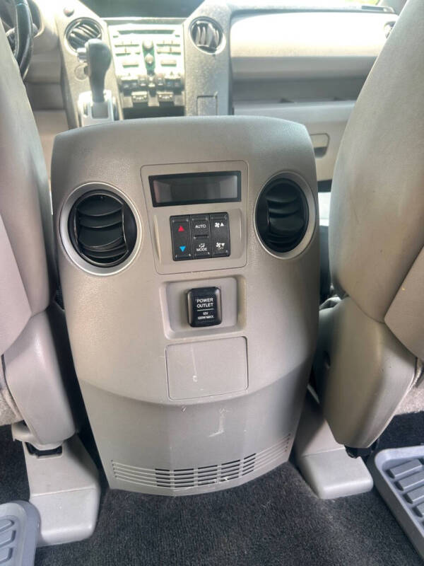 2011 Honda Pilot EX-L