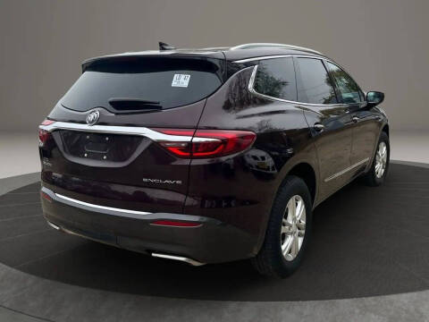2018 Buick Enclave Essence