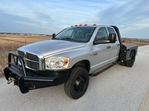 2008 Dodge Ram 3500 for sale at WILSON AUTOMOTIVE in Harrison AR