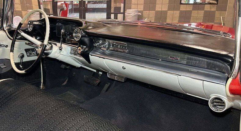 1959 Cadillac DeVille
