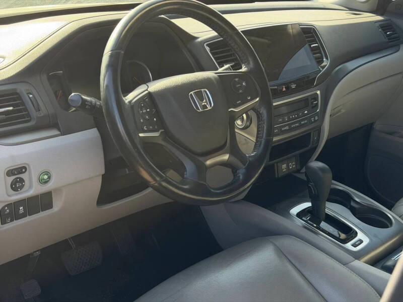 2019 Honda Pilot EX-L