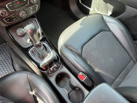 2018 Jeep Compass Altitude