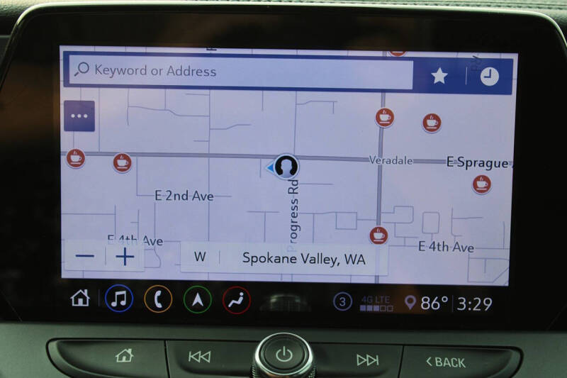 2020 Chevrolet Blazer LT