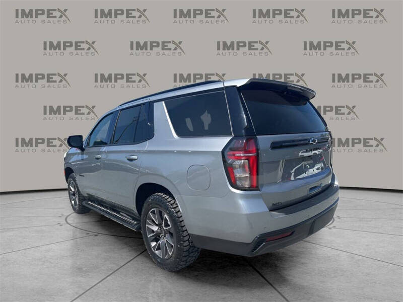 2024 Chevrolet Tahoe Z71