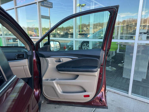 2019 Honda Pilot EX-L