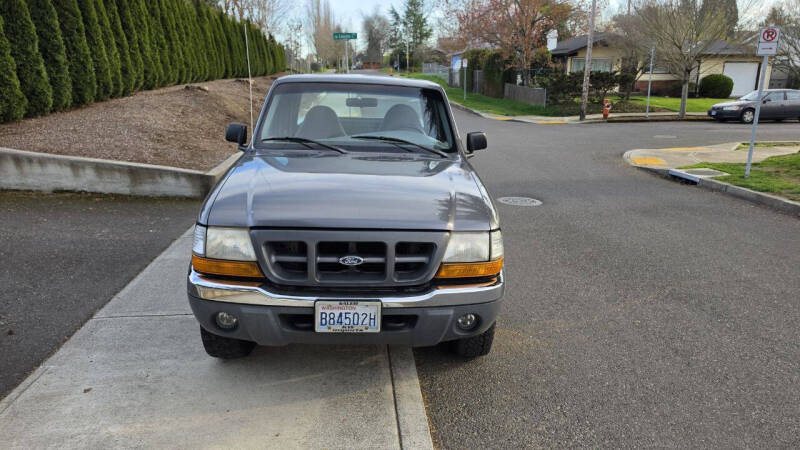 2000 Ford Ranger XLT