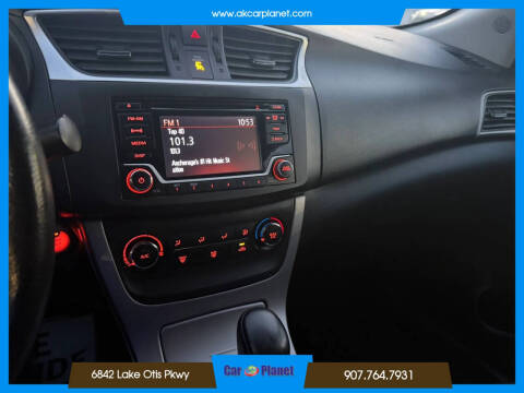2015 Nissan Sentra