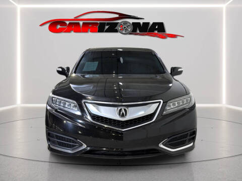 2016 Acura RDX